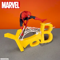 MARVEL　Luminasta　‐スパイダーマン‐