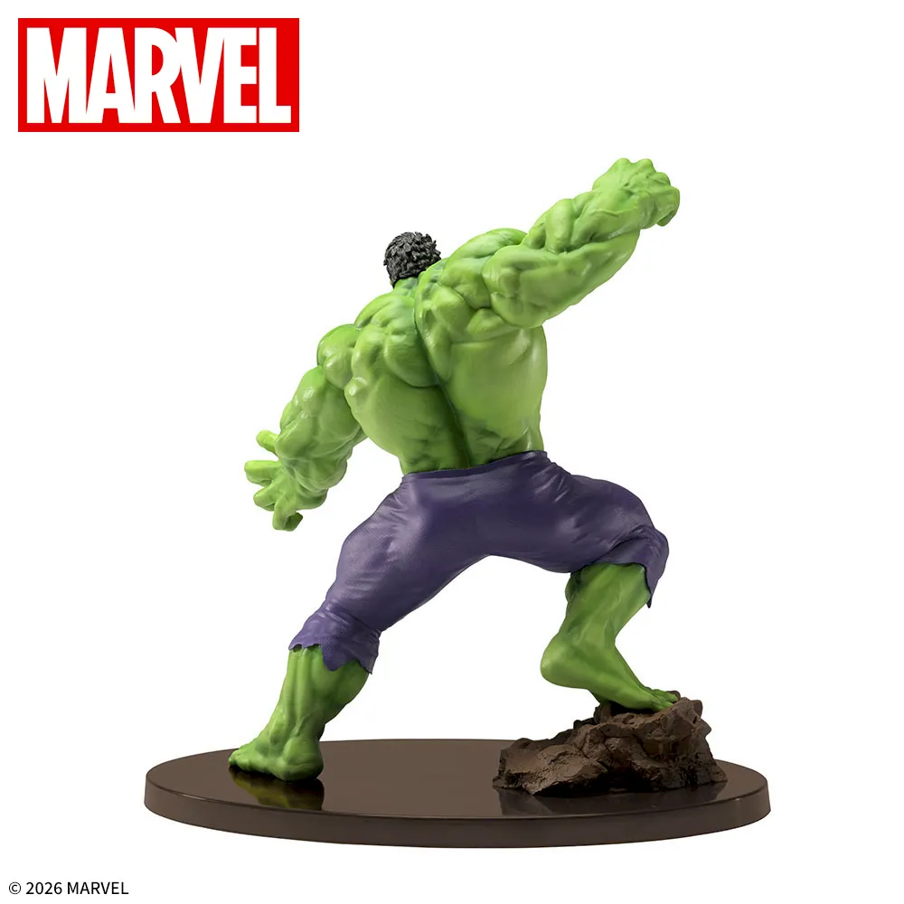 MARVEL Luminasta “ハルク”｜プライズ・くじ・グッズ情報ならセガプラザ