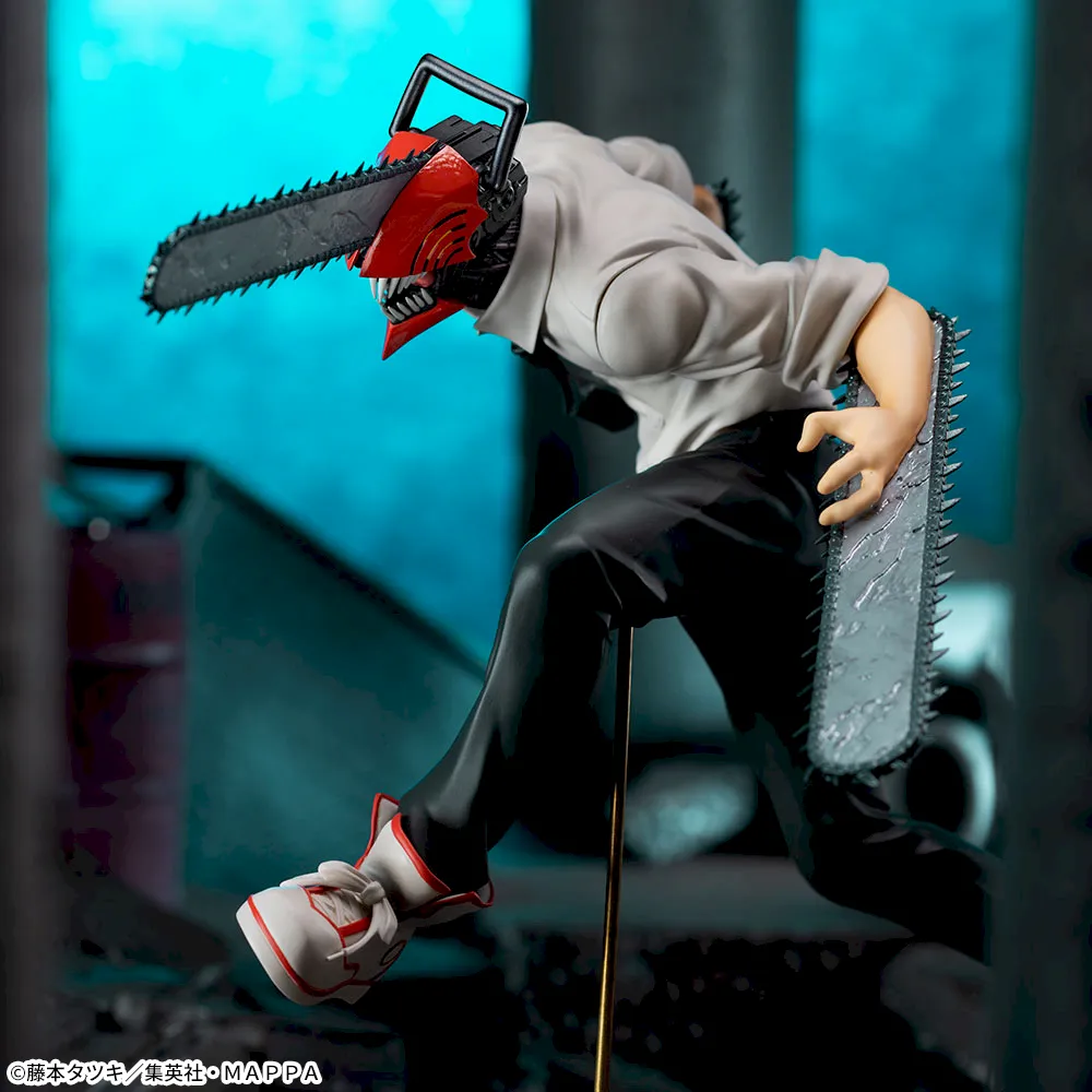 チェンソーマン Luminasta ルミナスタ フィギュア SEGA 22点 Amazon.com: SEGA Goods Chainsaw Man - Makima - Statuette Luminasta
