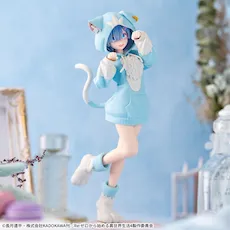 Re:ゼロから始める異世界生活　XStellar　“レム”-もふもふパック-