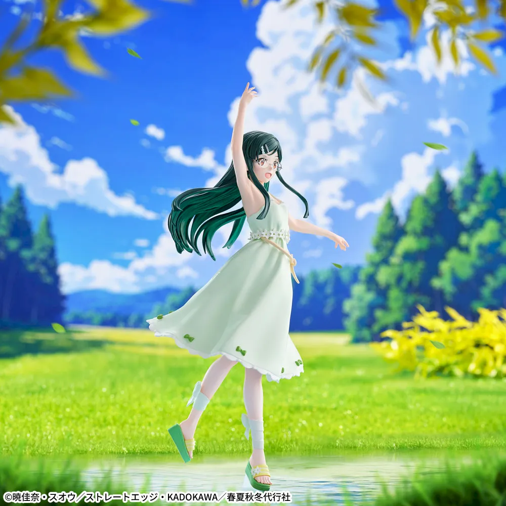 テレビアニメ『春夏秋冬代行者 春の舞』 XStellar ‐葉桜瑠璃