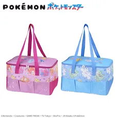ポケットモンスター　プラチナムザッカ保冷トートバッグVol.2