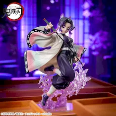 アニメ「鬼滅の刃」 Luminasta “胡蝶しのぶ”