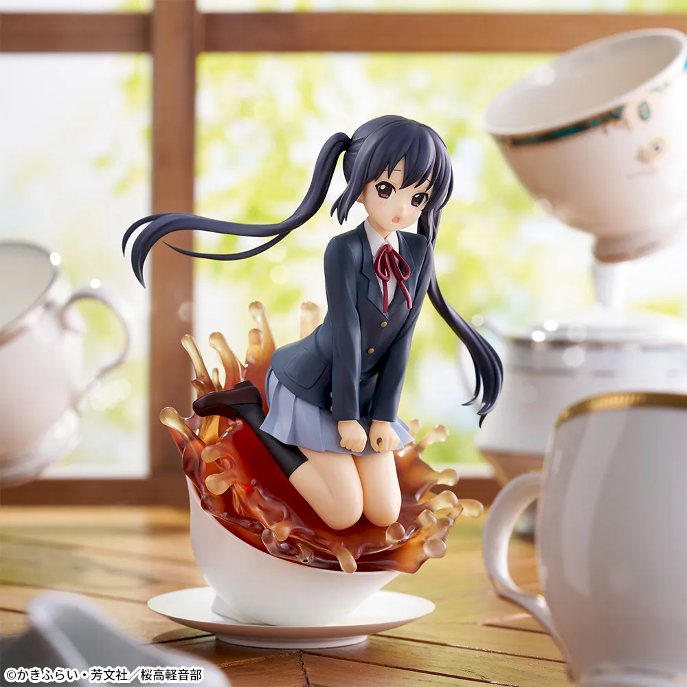 けいおん！ Luminasta ‐中野梓‐｜プライズ・くじ・グッズ情報なら