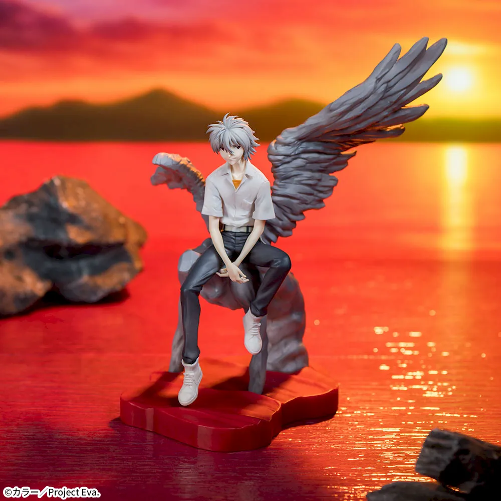 新世紀エヴァンゲリオン　Luminasta　‐カヲル‐