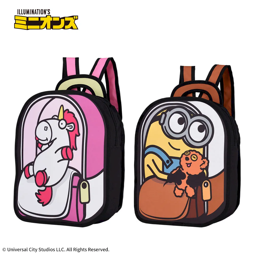 「ミニオン専用」オーストラリア限定　rhode 2本 ミニオン 2Dリュック｜プライズ・くじ・グッズ情報ならセガプラザ