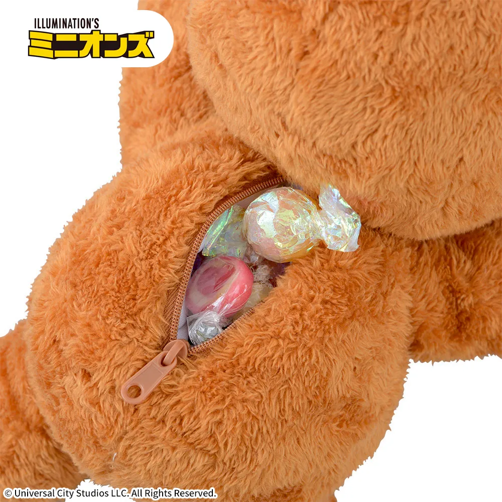 ミニオン ぬいぐるみリュック ‐ティム&フラッフィ‐｜プライズ・くじ