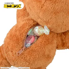 ミニオン　ぬいぐるみリュック　‐ティム&フラッフィ‐