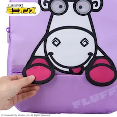 ミニオン　いっしょにおでかけリュック