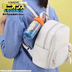 ミニオンズ＆モンスターズ　クールタオル