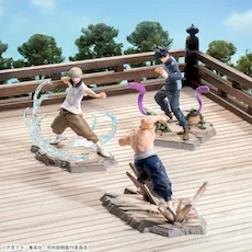 呪術廻戦　Luminasta　‐狗巻棘‐ブラシアップVer．
