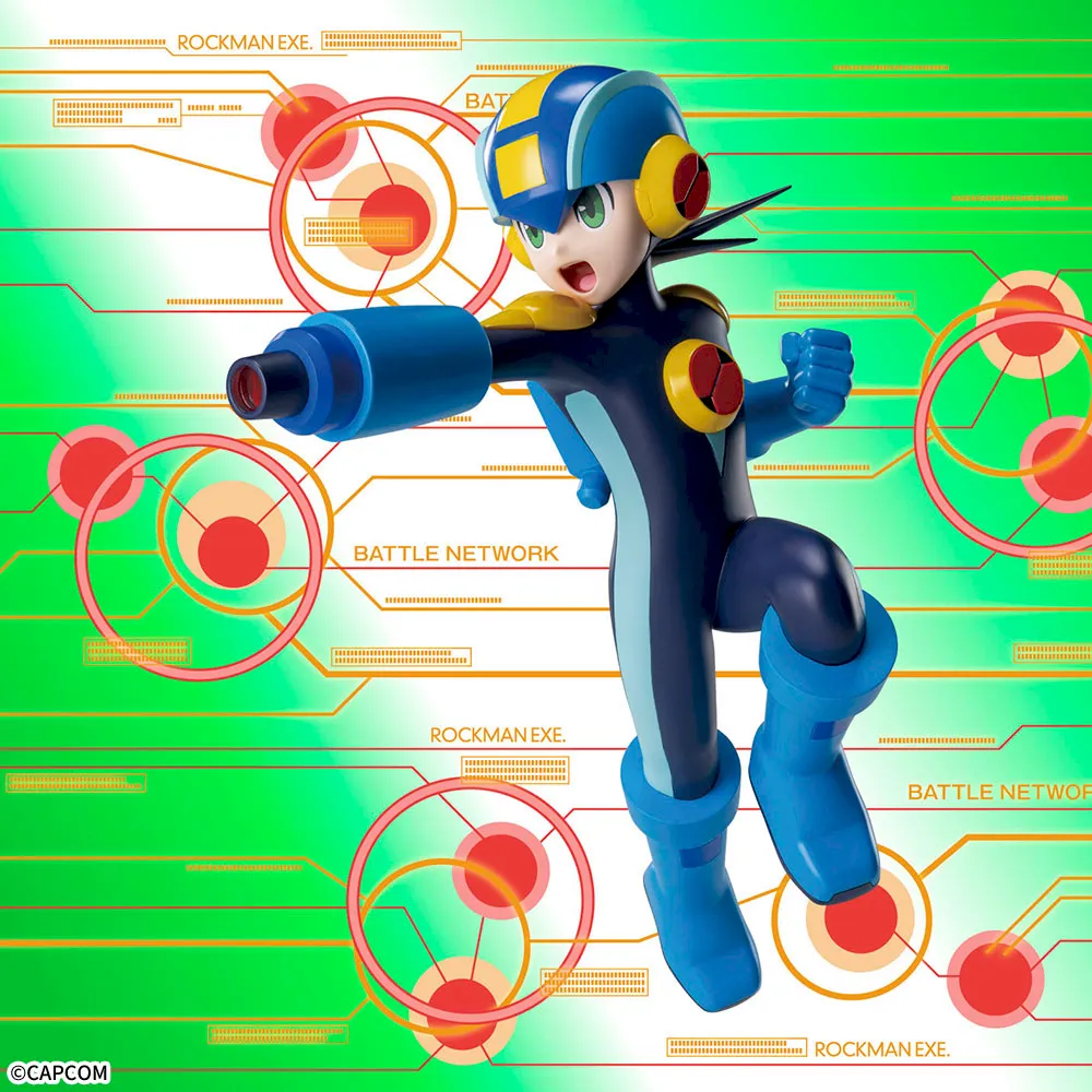 ロックマンエグゼ　Luminasta　‐ロックマン.EXE‐