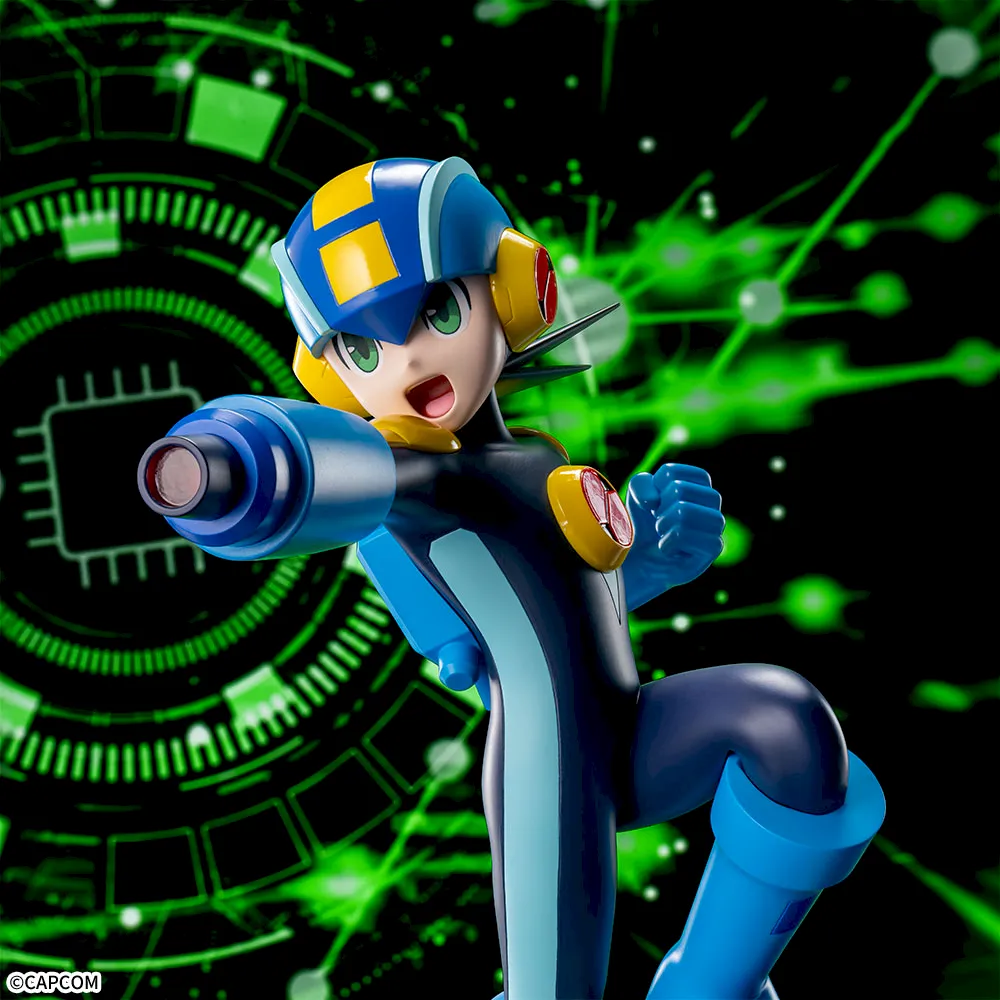 ロックマン Luminasta ルミナスタ アストロクラッシュカラーリペイント ロックマン Luminasta ルミナスタ アストロクラッシュカラーリペイント