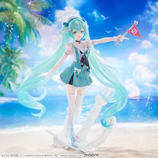 初音ミクシリーズ FIGURIZMα “初音ミク”-Sailor-