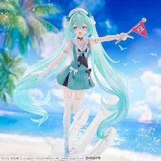 初音ミクシリーズ　FIGURIZMα　“初音ミク”-Sailor-