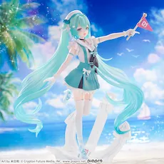 初音ミクシリーズ　FIGURIZMα　“初音ミク”-Sailor-