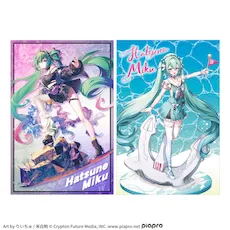 初音ミクシリーズ プラチナムザッカマルチクロス“初音ミク”‐Punk!&Sailor‐