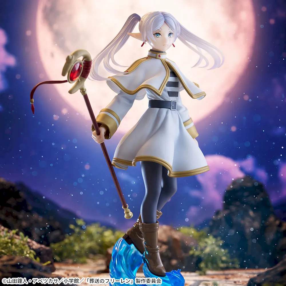 葬送のフリーレン Luminasta フリーレン フィギュア 12個セット 葬送のフリーレン Luminasta “フリーレン”～葬送のフリーレン