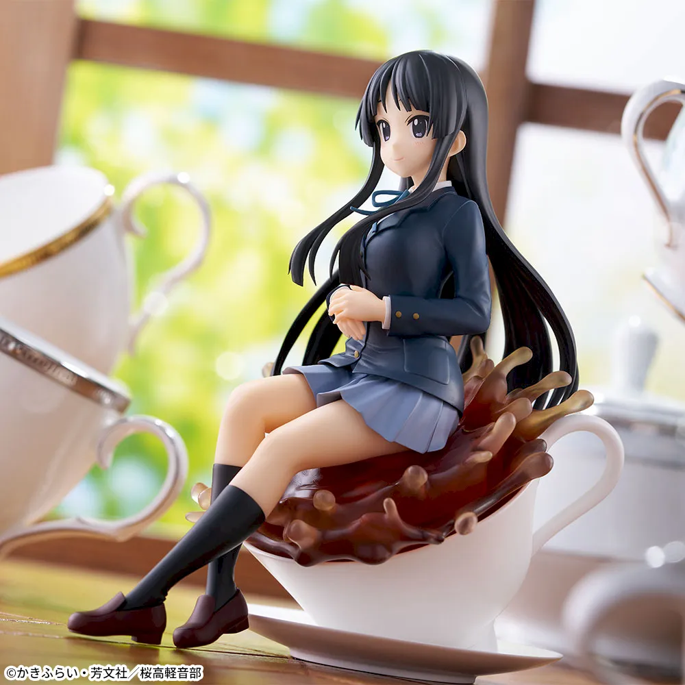 けいおん！ Luminasta ‐秋山澪‐｜プライズ・くじ・グッズ情報なら
