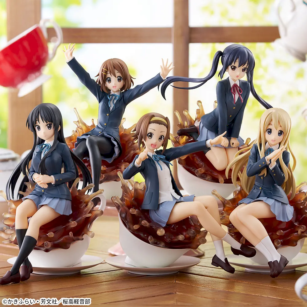 けいおん！ Luminasta ‐秋山澪‐｜プライズ・くじ・グッズ情報なら