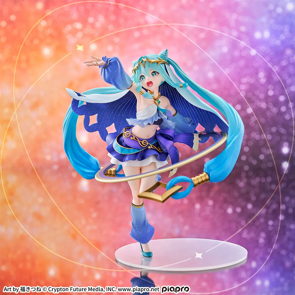 初音ミクシリーズ　FIGURIZMα　“初音ミク”-Cosmic-