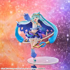 初音ミクシリーズ　FIGURIZMα　“初音ミク”-Cosmic-