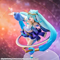 初音ミクシリーズ　FIGURIZMα　“初音ミク”-Cosmic-