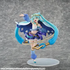 初音ミクシリーズ　FIGURIZMα　“初音ミク”-Cosmic-
