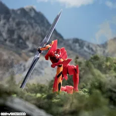 新世紀エヴァンゲリオン劇場版 Air/まごころを、君に XrossLink フィギュア‐弐号機‐
