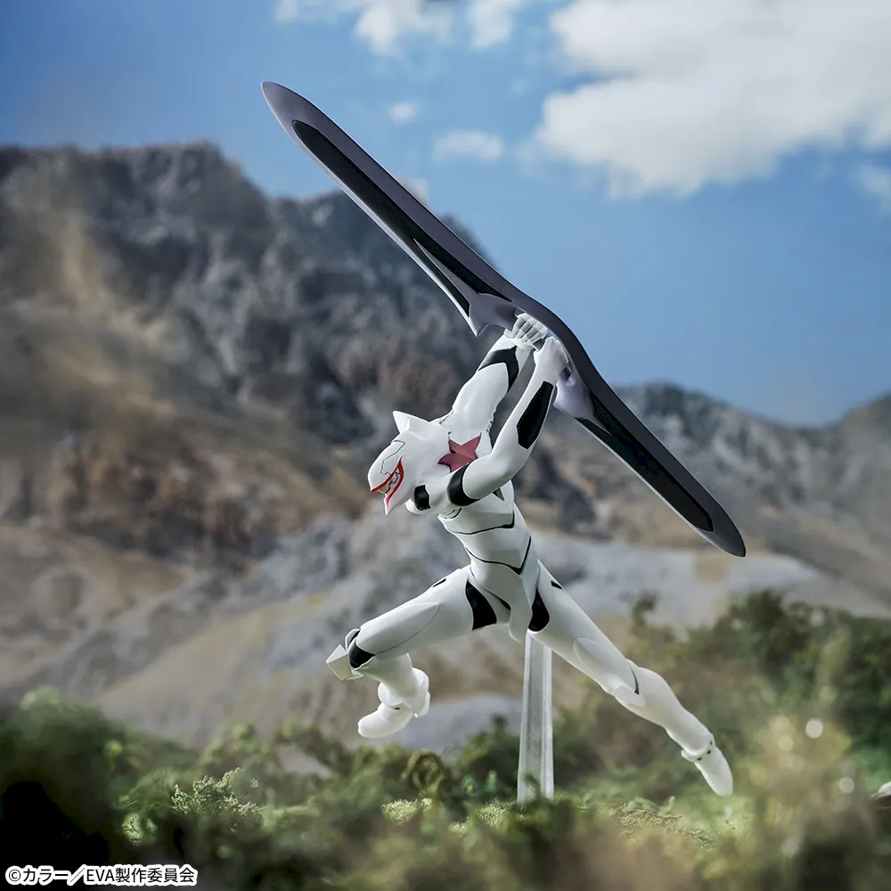 新世紀エヴァンゲリオン劇場版 Air／まごころを、君に　XrossLink　フィギュア‐EVA量産機‐