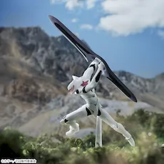 新世紀エヴァンゲリオン劇場版 Air／まごころを、君に　XrossLink　フィギュア‐EVA量産機‐