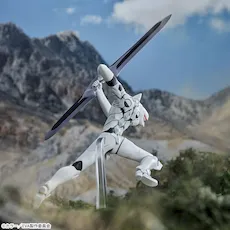 新世紀エヴァンゲリオン劇場版 Air／まごころを、君に　XrossLink　フィギュア‐EVA量産機‐