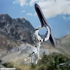 新世紀エヴァンゲリオン劇場版 Air／まごころを、君に　XrossLink　フィギュア‐EVA量産機‐
