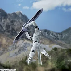 新世紀エヴァンゲリオン劇場版 Air／まごころを、君に　XrossLink　フィギュア‐EVA量産機‐