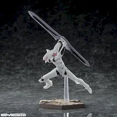 新世紀エヴァンゲリオン劇場版 Air／まごころを、君に　XrossLink　フィギュア‐EVA量産機‐