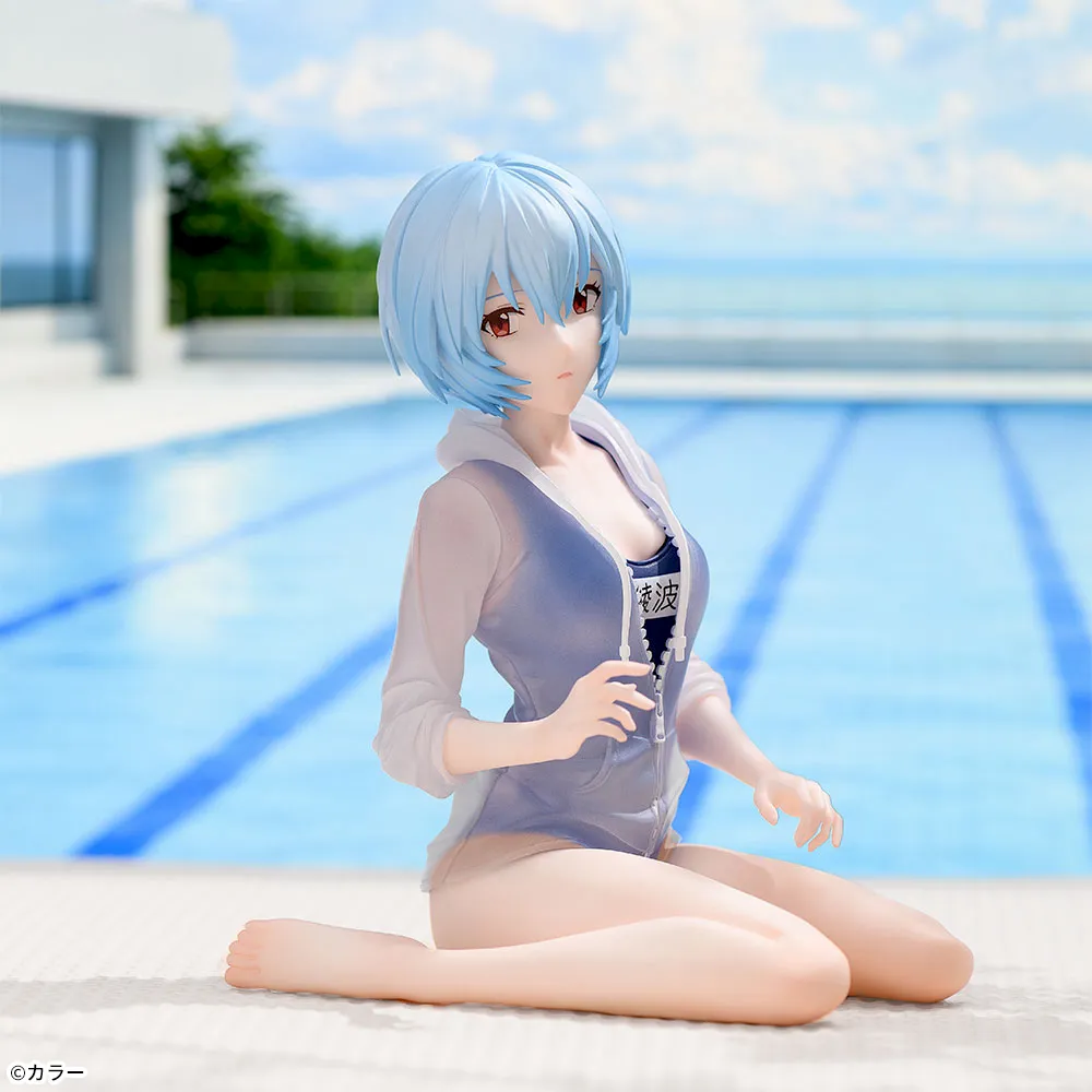 ヱヴァンゲリヲン新劇場版　Yumemirize　‐綾波レイ‐スクール水着Ver.