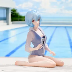 ヱヴァンゲリヲン新劇場版　Yumemirize　‐綾波レイ‐スクール水着Ver.