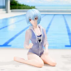ヱヴァンゲリヲン新劇場版　Yumemirize　‐綾波レイ‐スクール水着Ver.