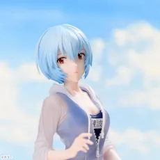 ヱヴァンゲリヲン新劇場版　Yumemirize　‐綾波レイ‐スクール水着Ver.