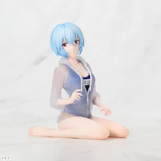 ヱヴァンゲリヲン新劇場版　Yumemirize　‐綾波レイ‐スクール水着Ver.