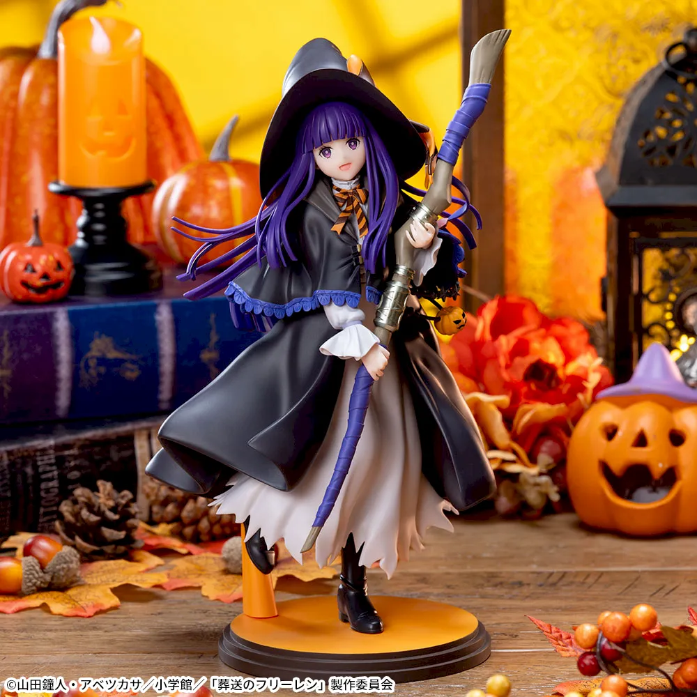 葬送のフリーレン Luminasta ‐フェルン‐Magic of Halloween