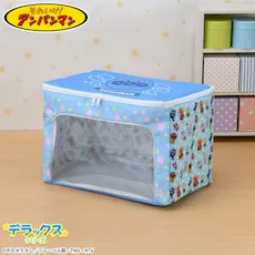 それいけ!アンパンマン 透明窓付き収納ボックスVer.2