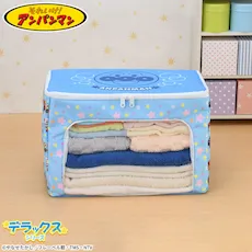 それいけ！アンパンマン　透明窓付き収納ボックスVer.2
