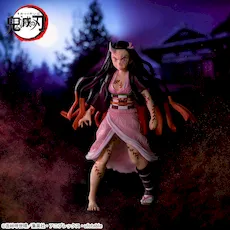アニメ「鬼滅の刃」 FIGURIZMα ‐竈門禰󠄀豆子‐鬼化進行時Ver.