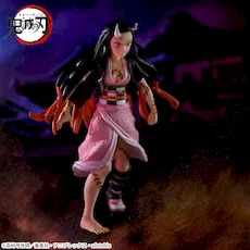 アニメ「鬼滅の刃」　FIGURIZMα　‐竈門禰󠄀豆子‐鬼化進行時Ver.