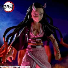 アニメ「鬼滅の刃」　FIGURIZMα　‐竈門禰󠄀豆子‐鬼化進行時Ver.
