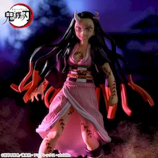 アニメ「鬼滅の刃」　FIGURIZMα　‐竈門禰󠄀豆子‐鬼化進行時Ver.