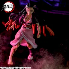 アニメ「鬼滅の刃」　FIGURIZMα　‐竈門禰󠄀豆子‐鬼化進行時Ver.