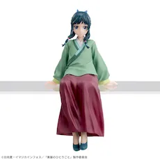 TVアニメ『薬屋のひとりごと』　ちょこのせ　プレミアムフィギュア“猫猫”