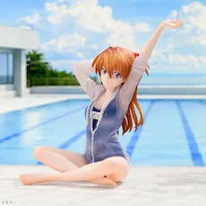 ヱヴァンゲリヲン新劇場版　Yumemirize　‐式波・アスカ・ラングレー‐スクール水着Ver.